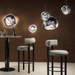 歐洲進口燈飾｜Tom Dixon 熔岩吊燈 Melt Pendant 英國進口燈具傢具品牌