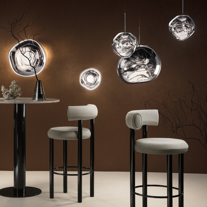 歐洲進口燈飾｜Tom Dixon 熔岩吊燈 Melt Pendant 英國進口燈具傢具品牌