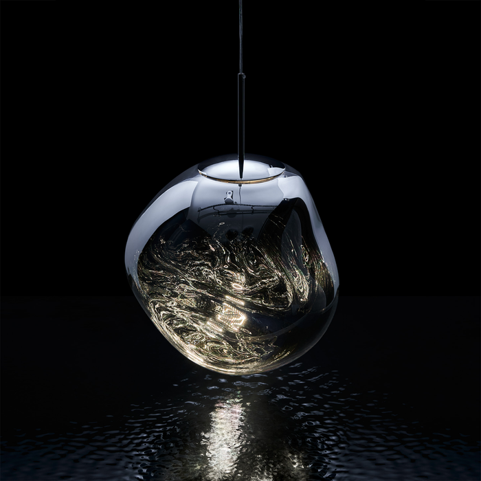 歐洲進口燈飾｜Tom Dixon 熔岩吊燈 Melt Pendant 英國進口燈具傢具品牌