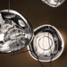 歐洲進口燈飾｜Tom Dixon 熔岩吊燈 Melt Pendant 英國進口燈具傢具品牌