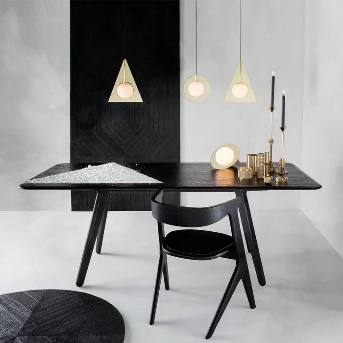 Tom Dixon Slab 餐桌 Tom Dixon - 潤舍．生活家居 Luxury Life