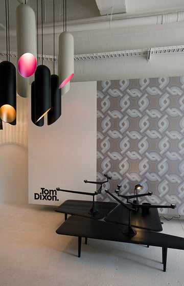 歐洲進口家飾｜Tom Dixon 旋轉燭台Spin Candelabra 英國進口燈具傢具品牌