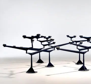 Tom Dixon Spin Candelabra 燭台 Tom Dixon - 潤舍．生活家居 Luxury Life