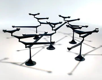 Tom Dixon Spin Candelabra 燭台 Tom Dixon - 潤舍．生活家居 Luxury Life