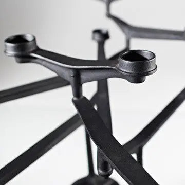 Tom Dixon Spin Candelabra 燭台 Tom Dixon - 潤舍．生活家居 Luxury Life