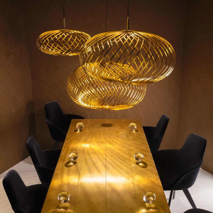 Tom Dixon Spring 吊燈 Tom Dixon - 潤舍．生活家居 Luxury Life