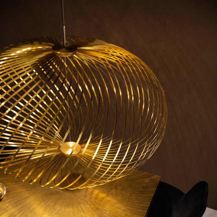 Tom Dixon Spring 吊燈 Tom Dixon - 潤舍．生活家居 Luxury Life