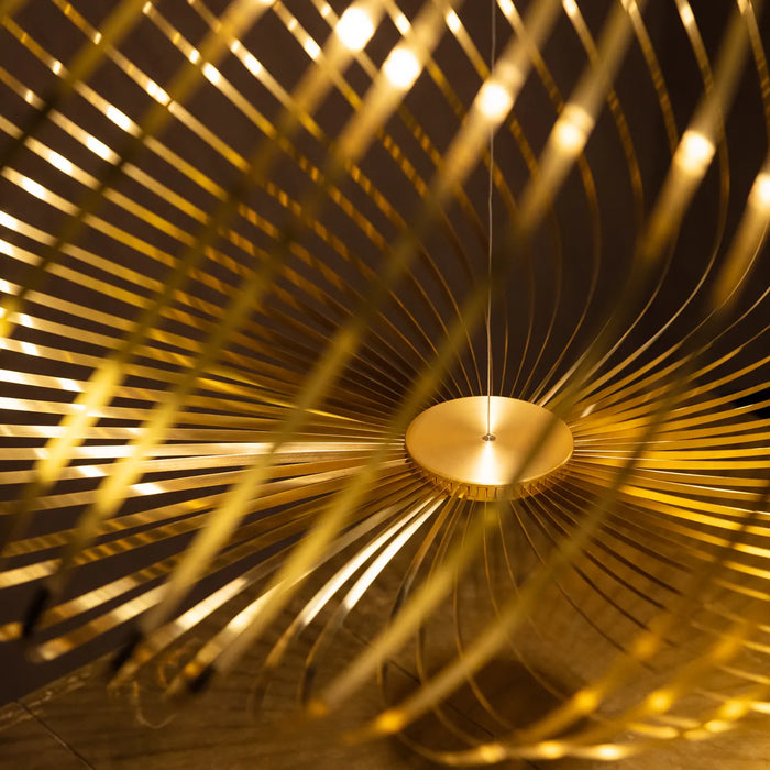 Tom Dixon Spring 吊燈 Tom Dixon - 潤舍．生活家居 Luxury Life