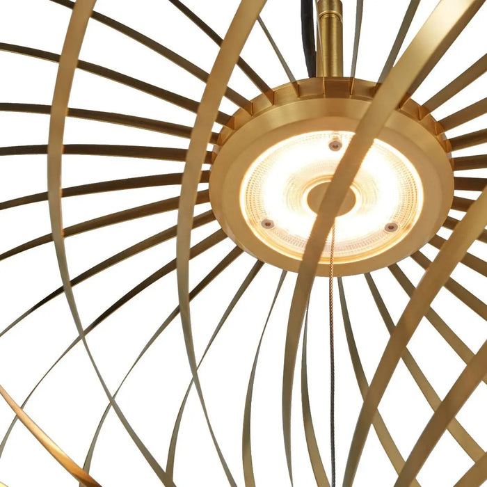 Tom Dixon Spring 吊燈 Tom Dixon - 潤舍．生活家居 Luxury Life