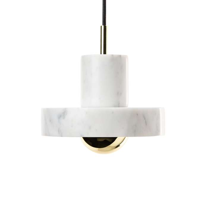 歐洲進口燈飾｜Tom Dixon 石器吊燈 Stone LED Pendant 英國進口燈具傢具品牌