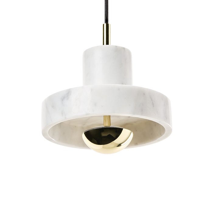 歐洲進口燈飾｜Tom Dixon 石器吊燈 Stone LED Pendant 英國進口燈具傢具品牌