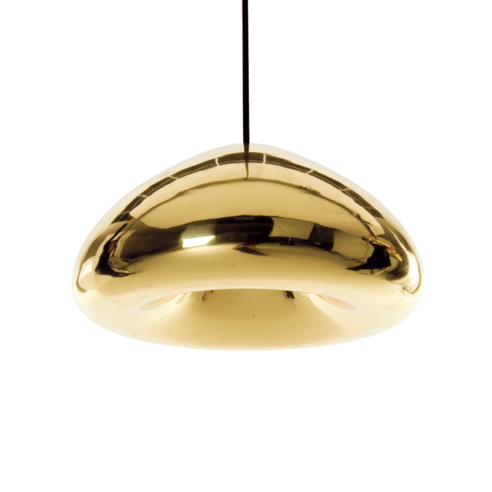 歐洲進口燈飾｜Tom Dixon 飄浮吊燈 Void LED Pendant 英國進口燈具傢具品牌