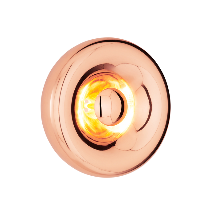 歐洲進口燈飾｜Tom Dixon 飄浮壁燈 Void Surface LED Wall Light 英國進口燈具傢具品牌