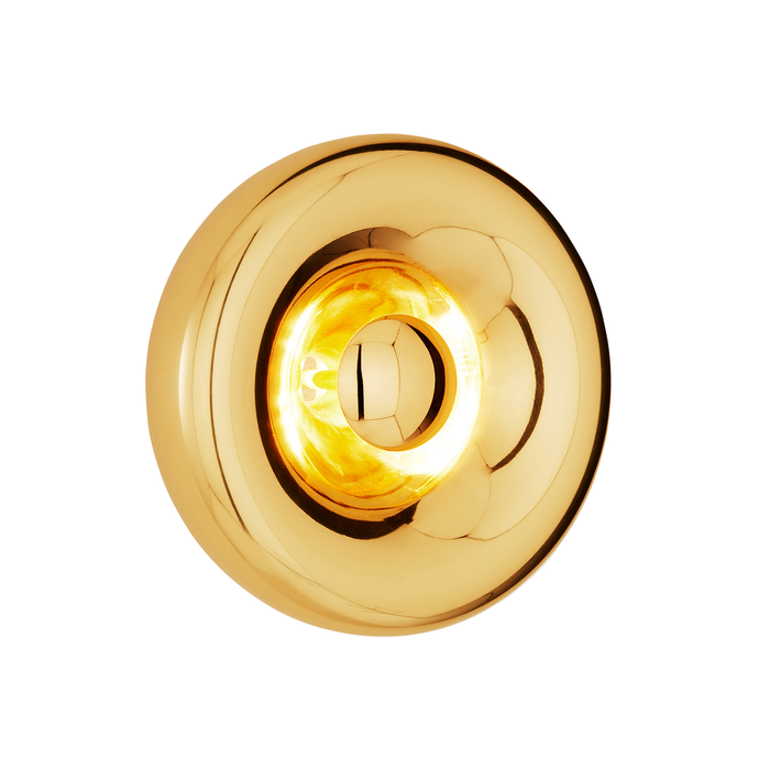 歐洲進口燈飾｜Tom Dixon 飄浮壁燈 Void Surface LED Wall Light 英國進口燈具傢具品牌