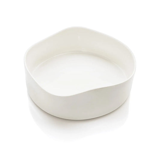 Tonfisk Touch 白瓷沙拉碗 Tonfisk - 潤舍．生活家居 Luxury Life