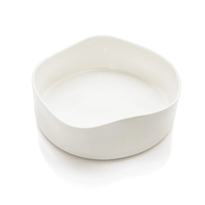 Tonfisk Touch 白瓷沙拉碗 Tonfisk - 潤舍．生活家居 Luxury Life