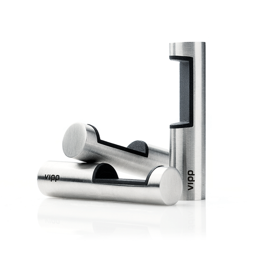 浴室掛鉤｜Vipp 毛巾掛鉤 (兩件組)  Bathroom 1 Hook 