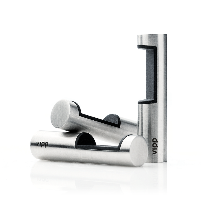 浴室掛鉤｜Vipp 毛巾掛鉤 (兩件組)  Bathroom 1 Hook 