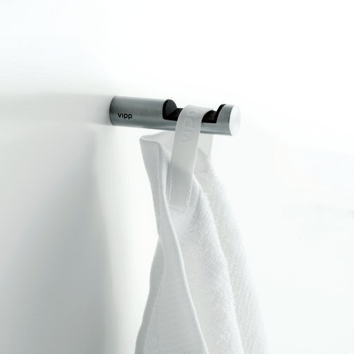 浴室掛鉤｜Vipp 毛巾掛鉤 (兩件組)  Bathroom 1 Hook 