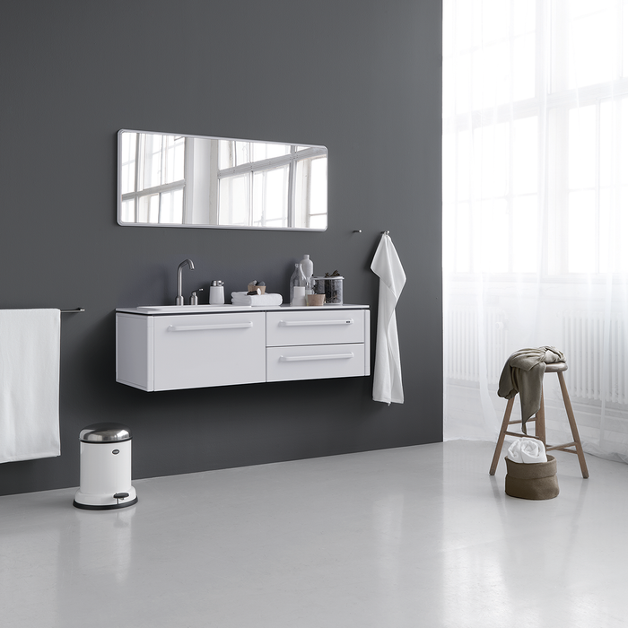 浴室掛鉤｜Vipp 毛巾掛鉤 (兩件組)  Bathroom 1 Hook 