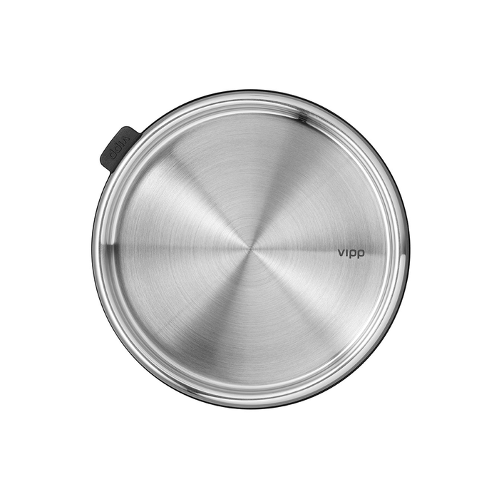 浴室收納 ｜Vipp 10 維普多用途 棉花棒 / 化妝品 / 小物 收納罐 Container