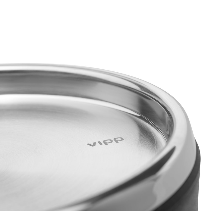 浴室收納 ｜Vipp 10 維普多用途 棉花棒 / 化妝品 / 小物 收納罐 Container