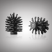 北歐馬桶刷｜Vipp11  馬桶刷替換刷頭 Toilet Brush Replacement
