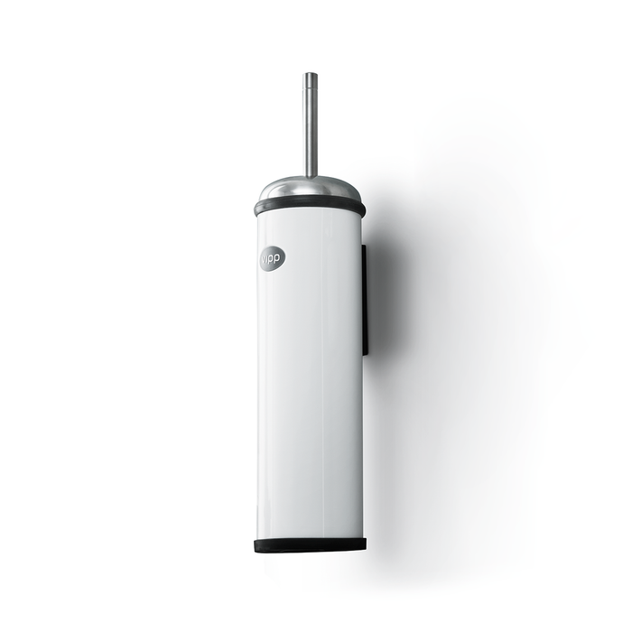 北歐馬桶刷｜Vipp 11/w 維普衛浴馬桶刷（壁掛式） Toilet Brush Wall 