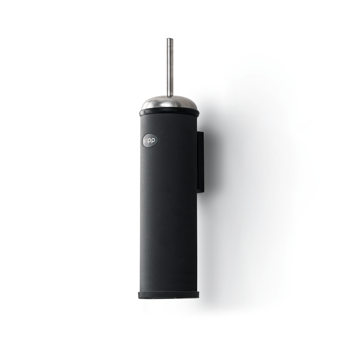 北歐馬桶刷｜Vipp 11/w 維普衛浴馬桶刷（壁掛式） Toilet Brush Wall 
