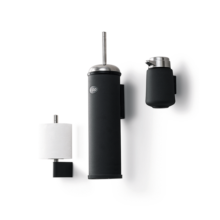 北歐馬桶刷｜Vipp 11/w 維普衛浴馬桶刷（壁掛式） Toilet Brush Wall 