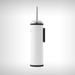 北歐馬桶刷｜Vipp 11/w 維普衛浴馬桶刷（壁掛式） Toilet Brush Wall 