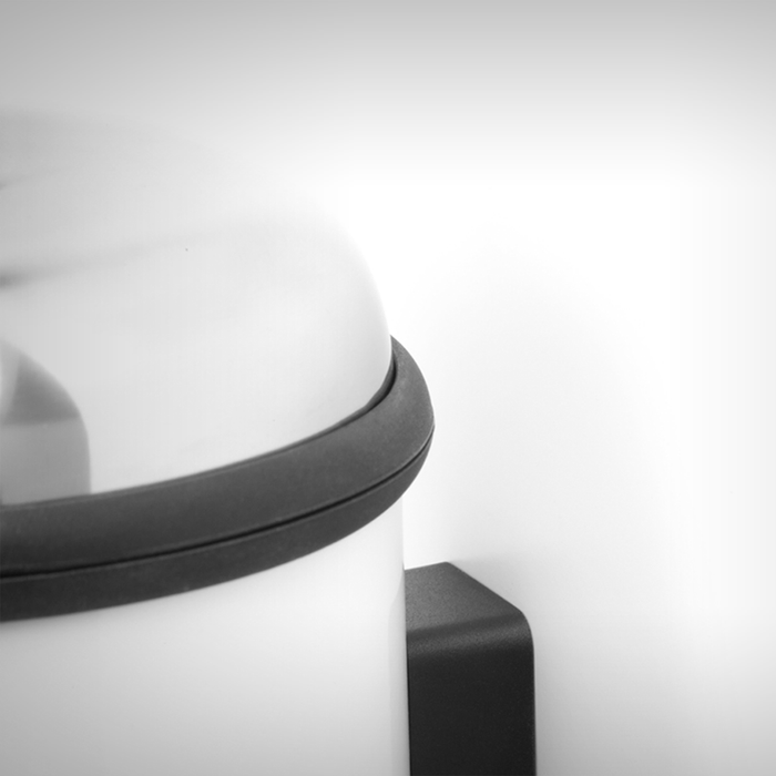 北歐馬桶刷｜Vipp 11/w 維普衛浴馬桶刷（壁掛式） Toilet Brush Wall 