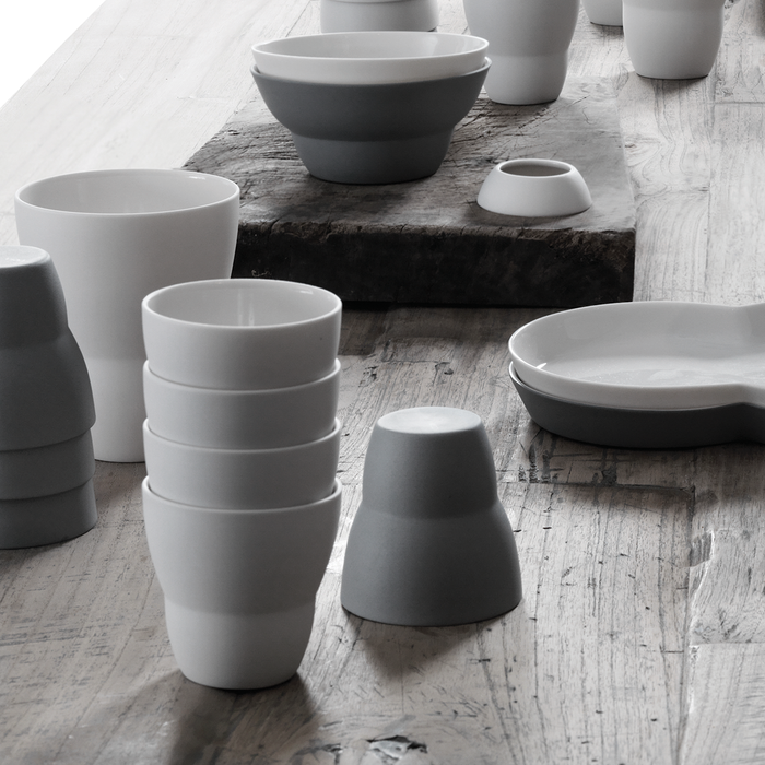 濃縮咖啡杯｜Vipp 201 維普義式咖啡杯 (兩件組 / 120 ml)  Espresso Cup 