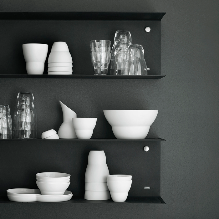 濃縮咖啡杯｜Vipp 201 維普義式咖啡杯 (兩件組 / 120 ml)  Espresso Cup 