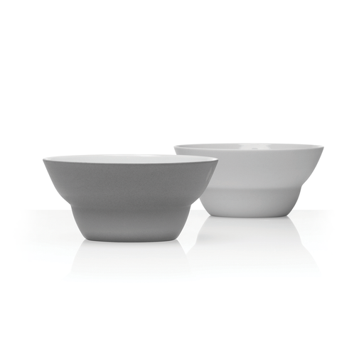 北歐餐具｜Vipp 215 維普餐碗 (兩件組) Porcelain Bowl 