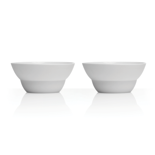 北歐餐具｜Vipp 215 維普餐碗 (兩件組) Porcelain Bowl 