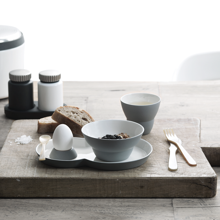 北歐餐具｜Vipp 215 維普餐碗 (兩件組) Porcelain Bowl 