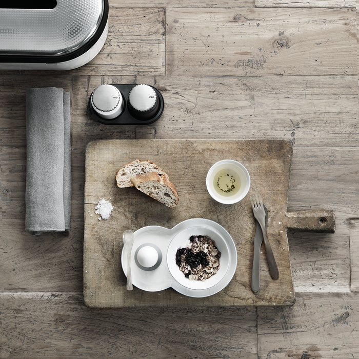 北歐餐具｜Vipp 215 維普餐碗 (兩件組) Porcelain Bowl 