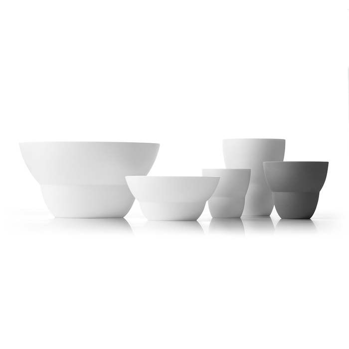 北歐餐具｜Vipp 215 維普餐碗 (兩件組) Porcelain Bowl 