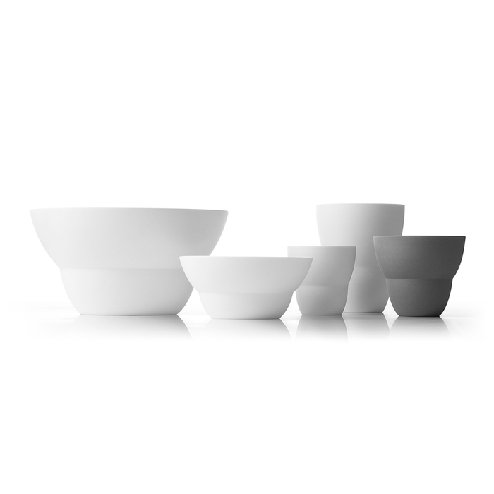 北歐餐具｜Vipp 218 維普白瓷餐碗 Porcelain Bowl Large