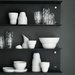 北歐餐具｜Vipp 218 維普白瓷餐碗 Porcelain Bowl Large
