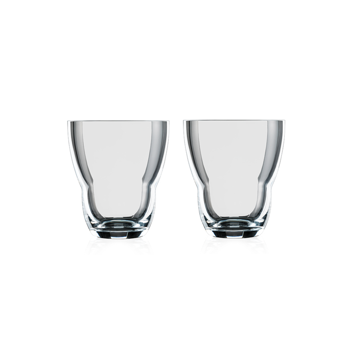 北歐餐具｜Vipp 240 維普玻璃水杯 (兩件組 / 150 ml) Glasses / Tumbler 