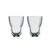 北歐餐具｜Vipp 242 維普玻璃水杯 (兩件組 / 330 ml) Glasses / Tumbler 