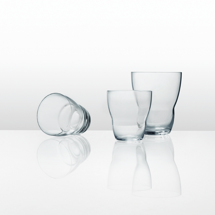 北歐餐具｜Vipp 242 維普玻璃水杯 (兩件組 / 330 ml) Glasses / Tumbler 