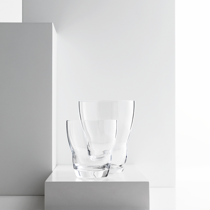 北歐餐具｜Vipp 242 維普玻璃水杯 (兩件組 / 330 ml) Glasses / Tumbler 