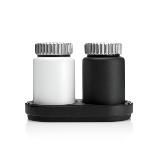 研磨罐 / 調味罐｜Vipp Kitchen 263 鹽與胡椒研磨罐組 Salt & Pepper Set 