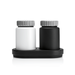 研磨罐 / 調味罐｜Vipp Kitchen 263 鹽與胡椒研磨罐組 Salt & Pepper Set 