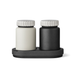 研磨罐 / 調味罐｜Vipp Kitchen 263 鹽與胡椒研磨罐組 Salt & Pepper Set 