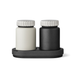 研磨罐 / 調味罐｜Vipp Kitchen 263 鹽與胡椒研磨罐組 Salt & Pepper Set 