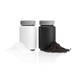 研磨罐 / 調味罐｜Vipp Kitchen 263 鹽與胡椒研磨罐組 Salt & Pepper Set 